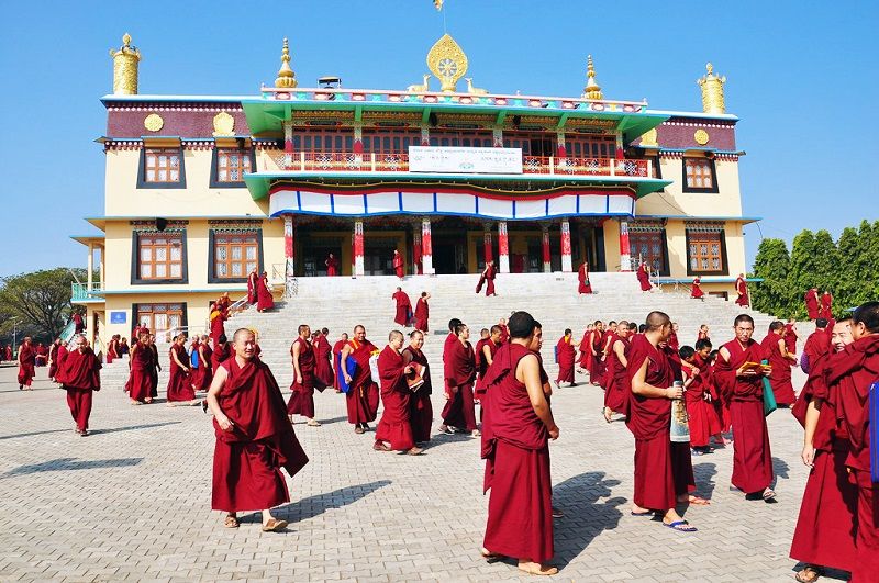 Sera Monastery