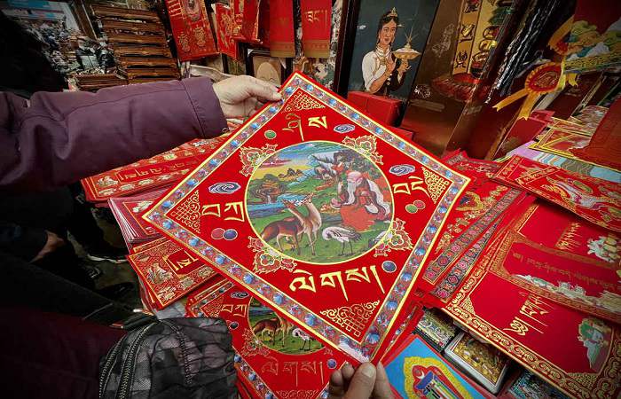 Tibetan Losar