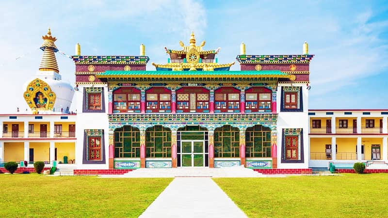 Mindrolling Monastery