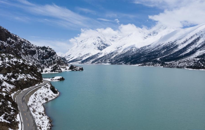 然乌湖图片2_20250630141508