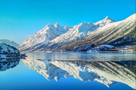 Hidden Lakes of Tibet: Off-the-Beaten-Path Alpine Gems Away from the Crowds