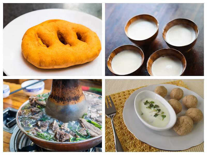 Most Popular Foods in Tibet