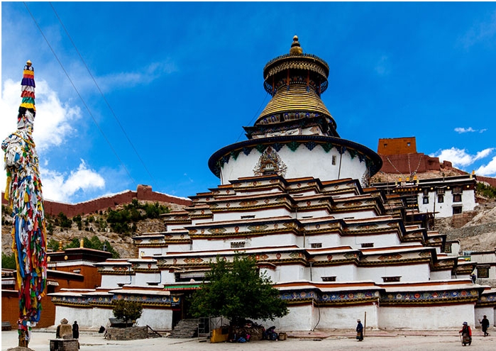 Customized Tour: 8-Day Pilgrimage Tour Yamdrok Lake, Mount Everest & Mount Kailash