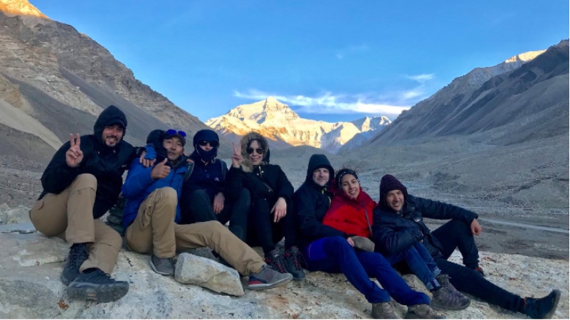 15-Day Lhasa to Everest Base Camp Customized Tour：Lhasa, Everest&Sacred Lakes
