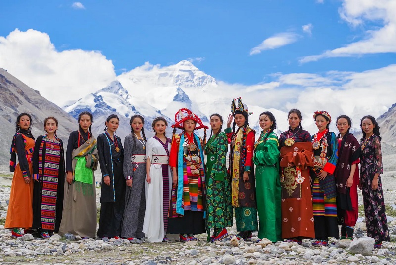Tibetan Women