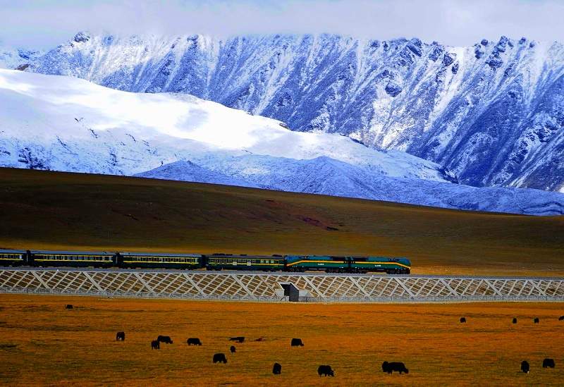Qinghai-Tibet Railway