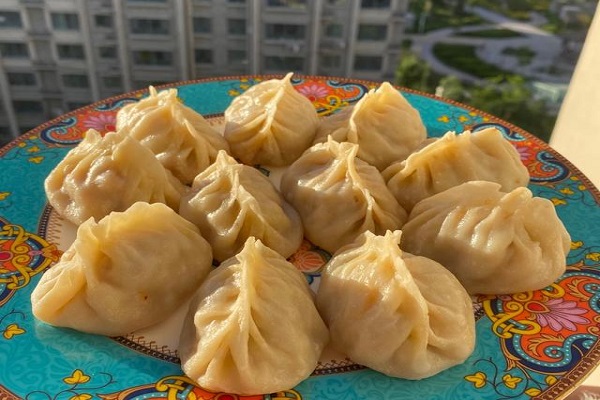 Thin-skinned Steamed Buns