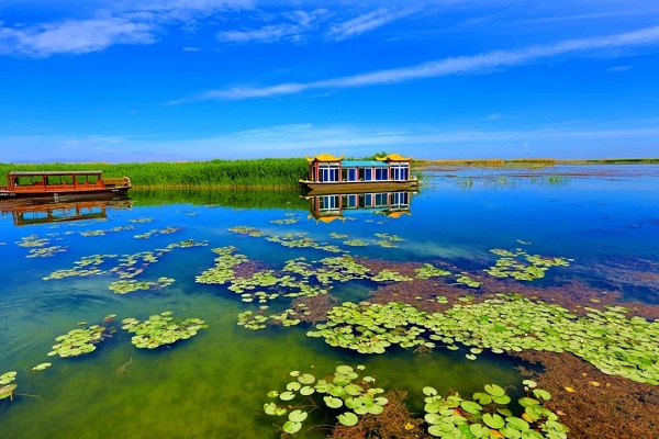Bosten Lake