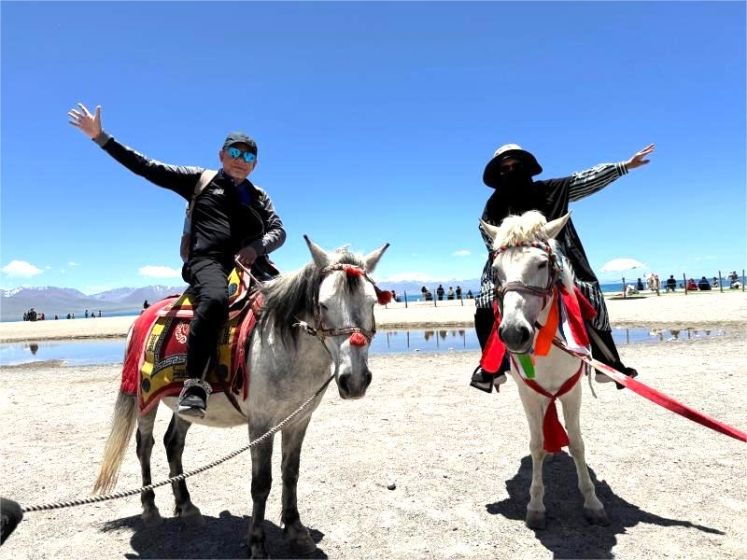 Travel Guide for Thai Visitors to Tibet: Visa & Transportation Explained