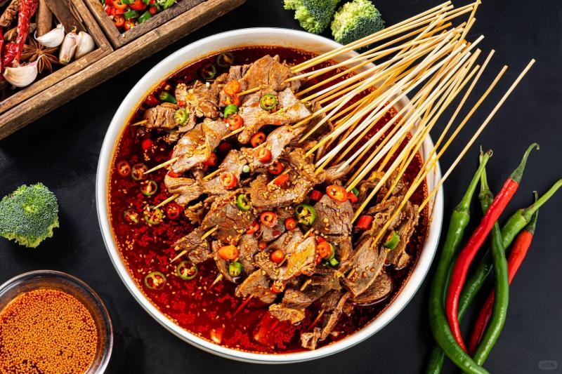 Chengdu Street Food Map: A Culinary Journey Through the City