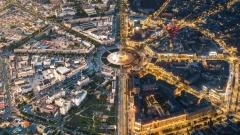 Explore Tekes Bagua City: Unique Scenery and Local Flavors in Xinjiang