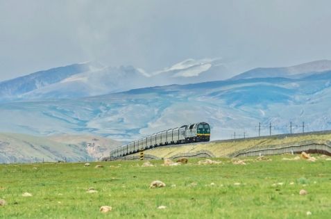 Qinghai-Tibet Railway Guide: How to Travel to Lhasa by Train
