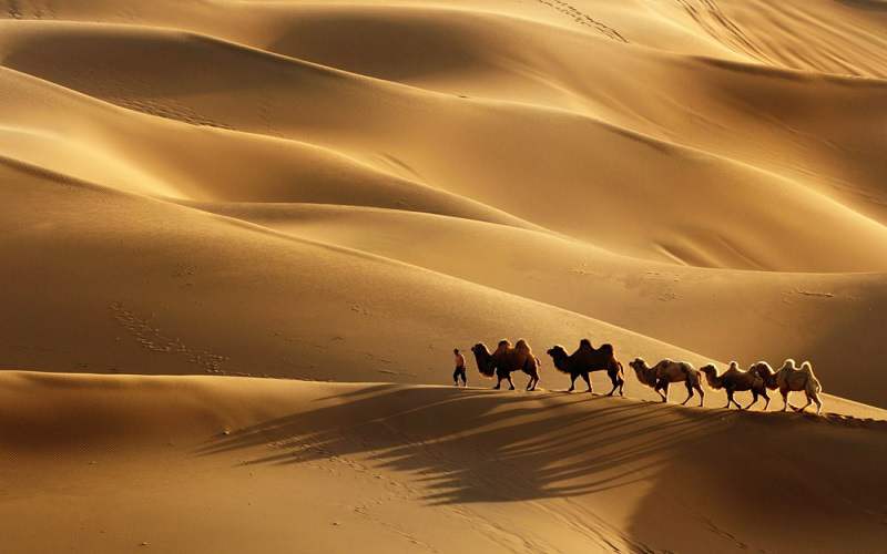 Kumtag Desert