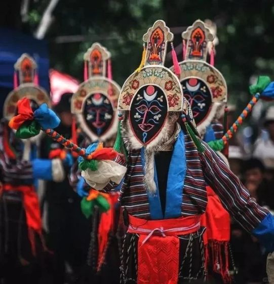 Shoton Festival: Tibet’s Grandest Celebration of Faith and Culture