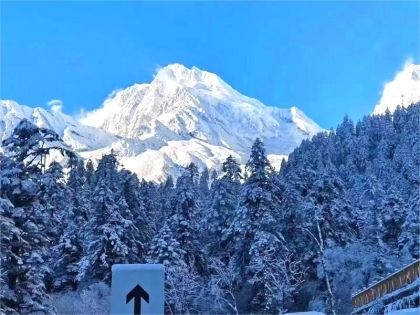 Best Winter Hiking Trails in Western Sichuan