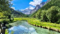 A Secret Place in Western Sichuan You Can't Miss