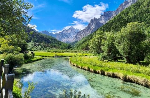 A Secret Place in Western Sichuan You Can’t Miss