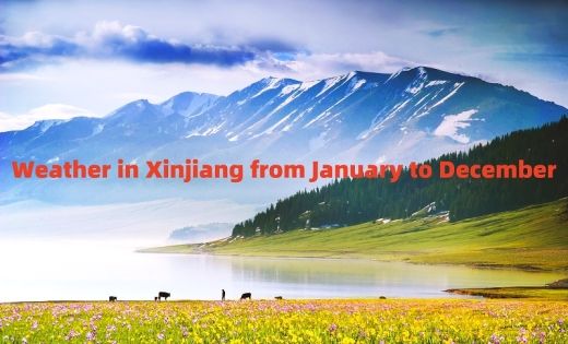 Xinjiang Temperature and Clothing guide: Detailed Guide for 12 Months of the Year