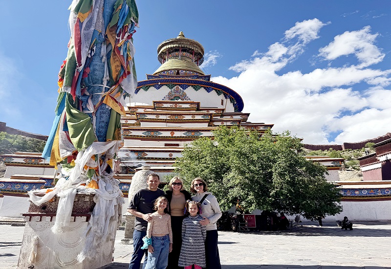 Tibet Temples