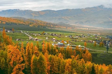 Xinjiang’s Top Hidden Destinations：Baihaba , Xiata & Anjihai Canyon