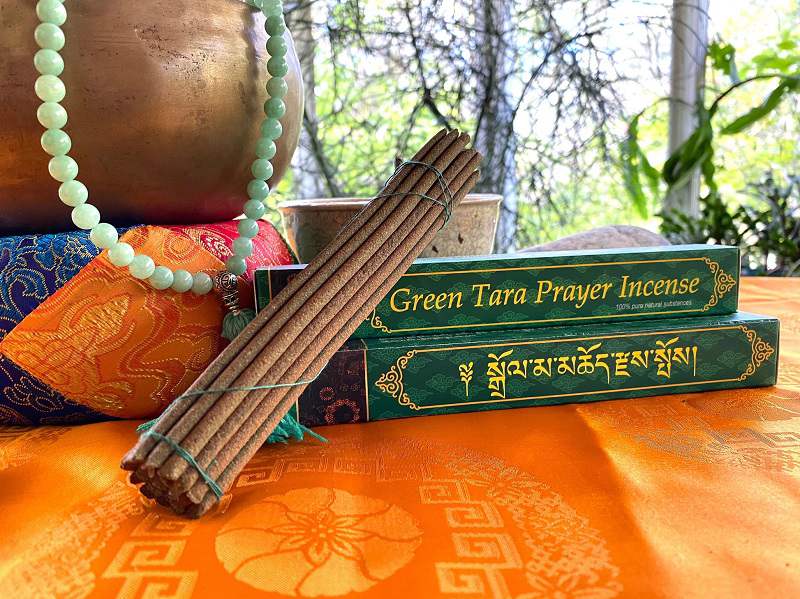 Tibetan Incense