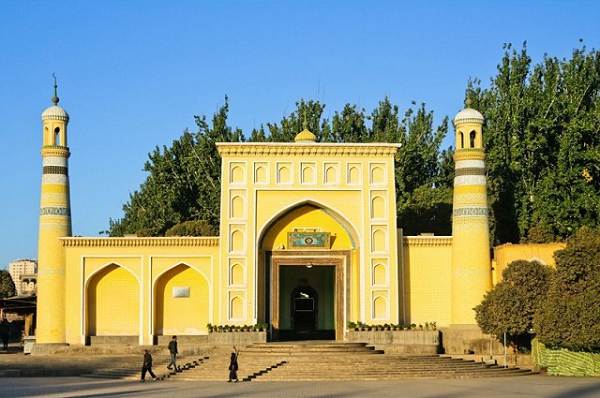 Id Kah Mosque