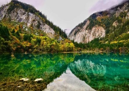 Jiuzhaigou Bucket List: 6 Scenic Spots That Capture Its Magic