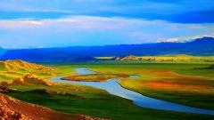 Bayanbulak Grassland: Xinjiang’s Alpine Paradise of Rivers, Wetlands and Snow Mountains