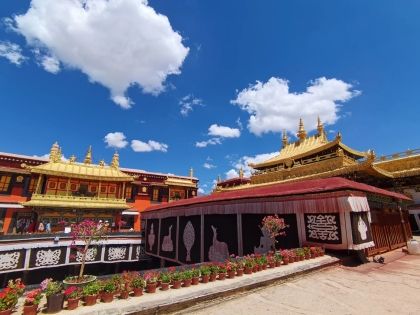 Jokhang Temple