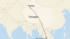 How to Travel from Hong Kong to Xinjiang？