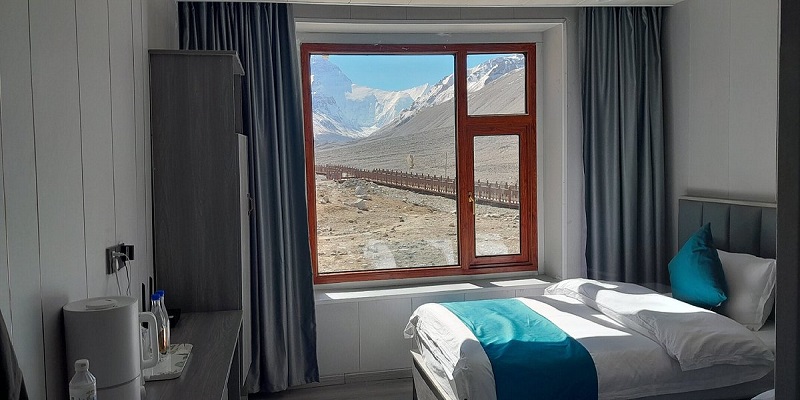 Rongbuk Monastery Accommodation