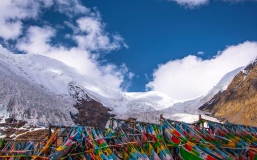 Glaciers of Tibet: Where to See the Plateau’s Icy Giants