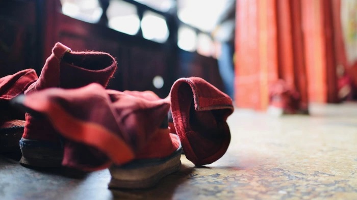 Gompa boots