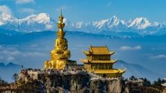 Four Scenic Areas of Mount Emei: Must-See Attractions