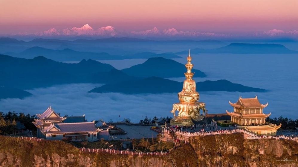 峨眉山金顶_1(1)