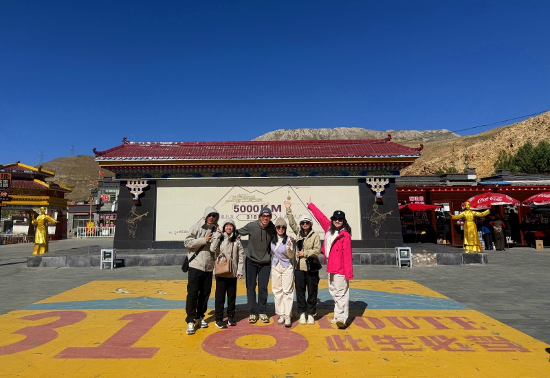 Tibet Tour