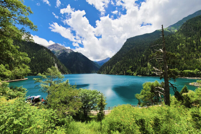 Jiuzhaigou