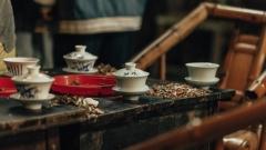 What It's Like to Attend a Tea Ceremony in Sichuan