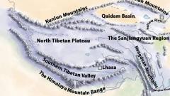 Discover Famous Mountain Peaks in Tibet