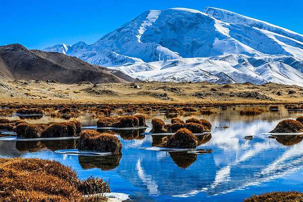Karakul Lake