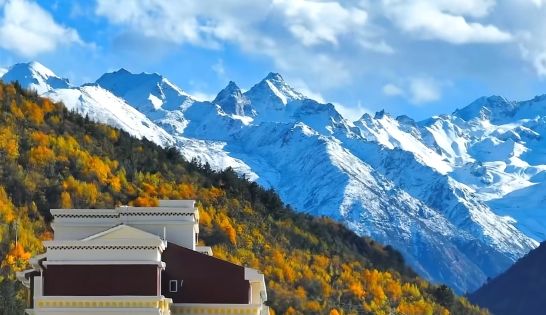 A Secret Place in Western Sichuan You Can’t Miss