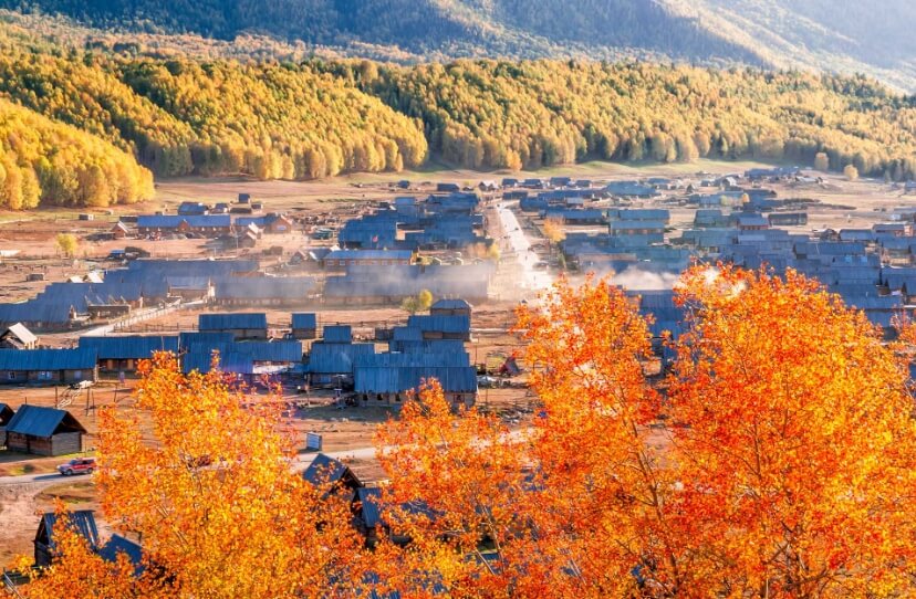 When Is the Best Season to Visit Northern Xinjiang?