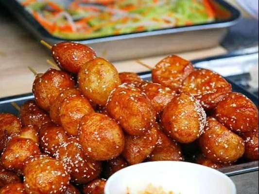 Chengdu Street Food Map: A Culinary Journey Through the City