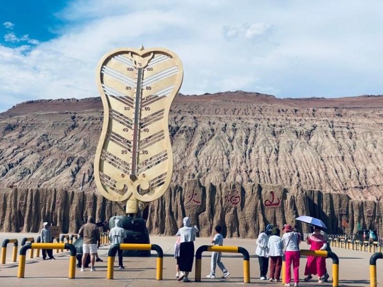 A Journey Through Xinjiang: Following the Footsteps of the Silk Road
