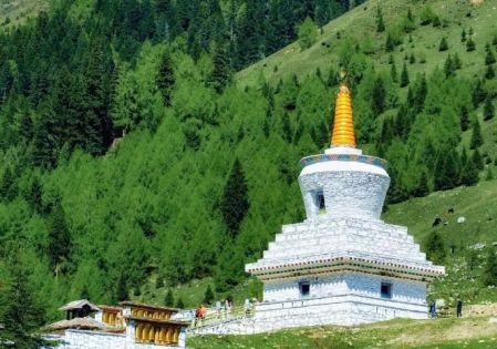 A Secret Place in Western Sichuan You Can’t Miss