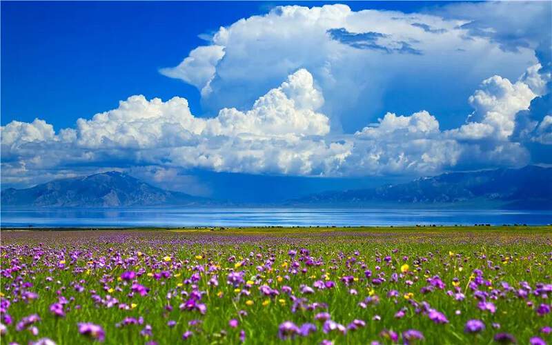 Sayram Lake