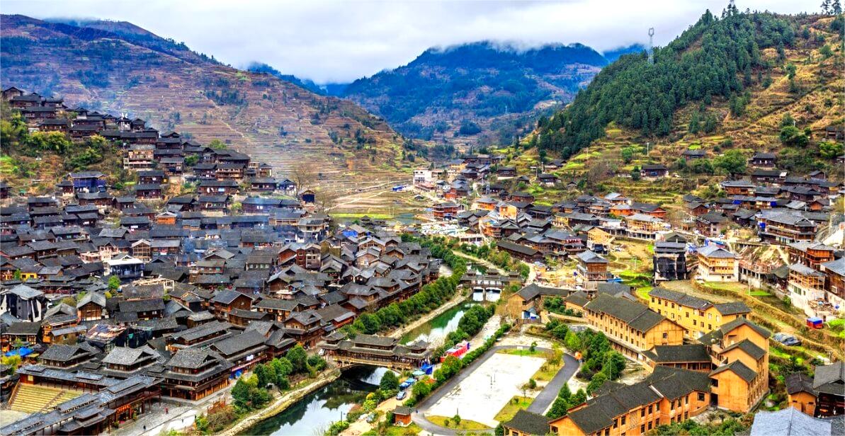 6-Day Deluxe Yunnan Tour: Lijiang , Dali, Kunming& Snow Mountains