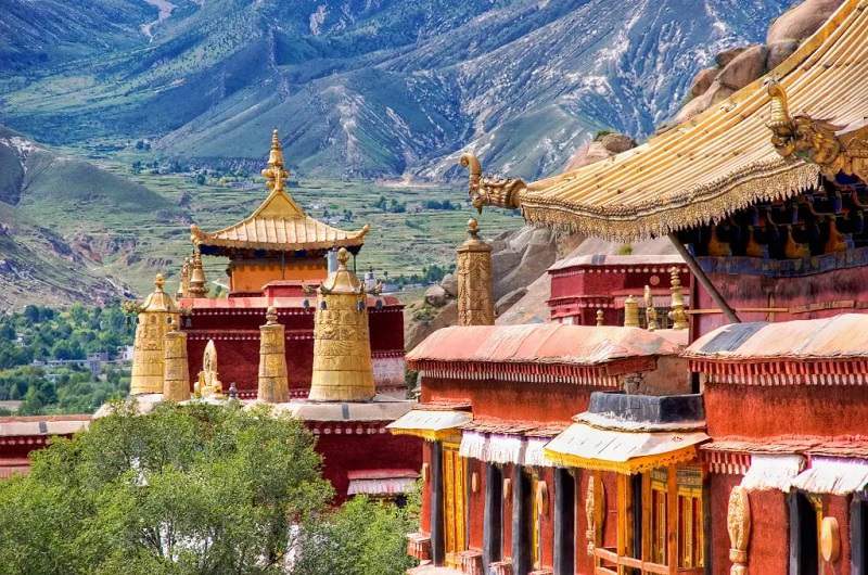 Sera Monastery