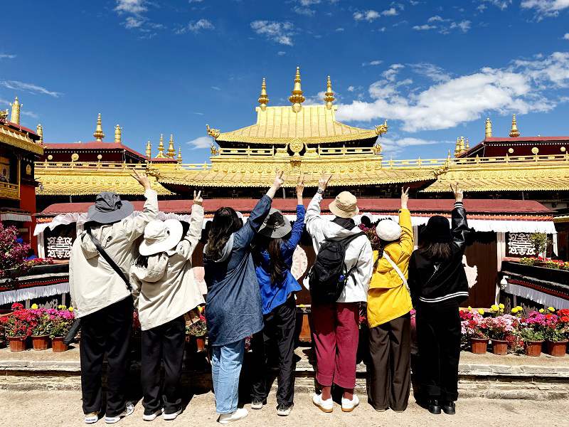 Tibet Temple