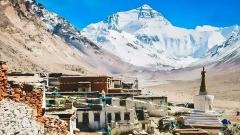 Rongbuk Monastery Tibet: Explore the World’s Highest Monastery at Mount Everest’s Doorstep